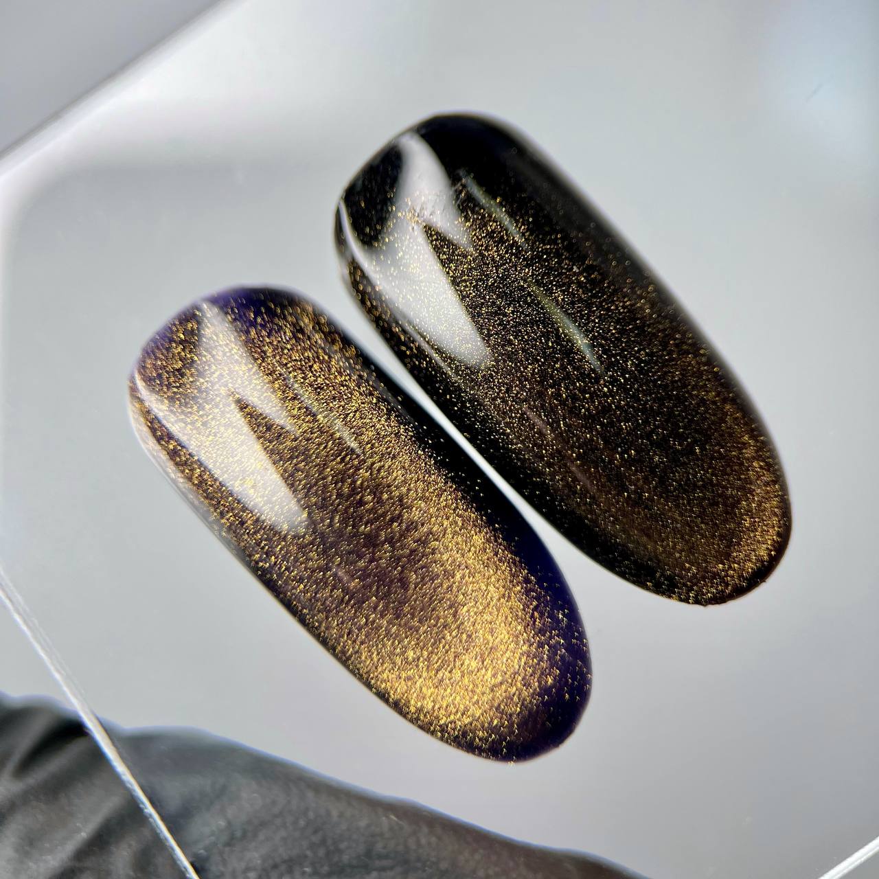 Гель-лак Cat eye 13 (Sultan) Nika Zemlyanikina, 10 мл