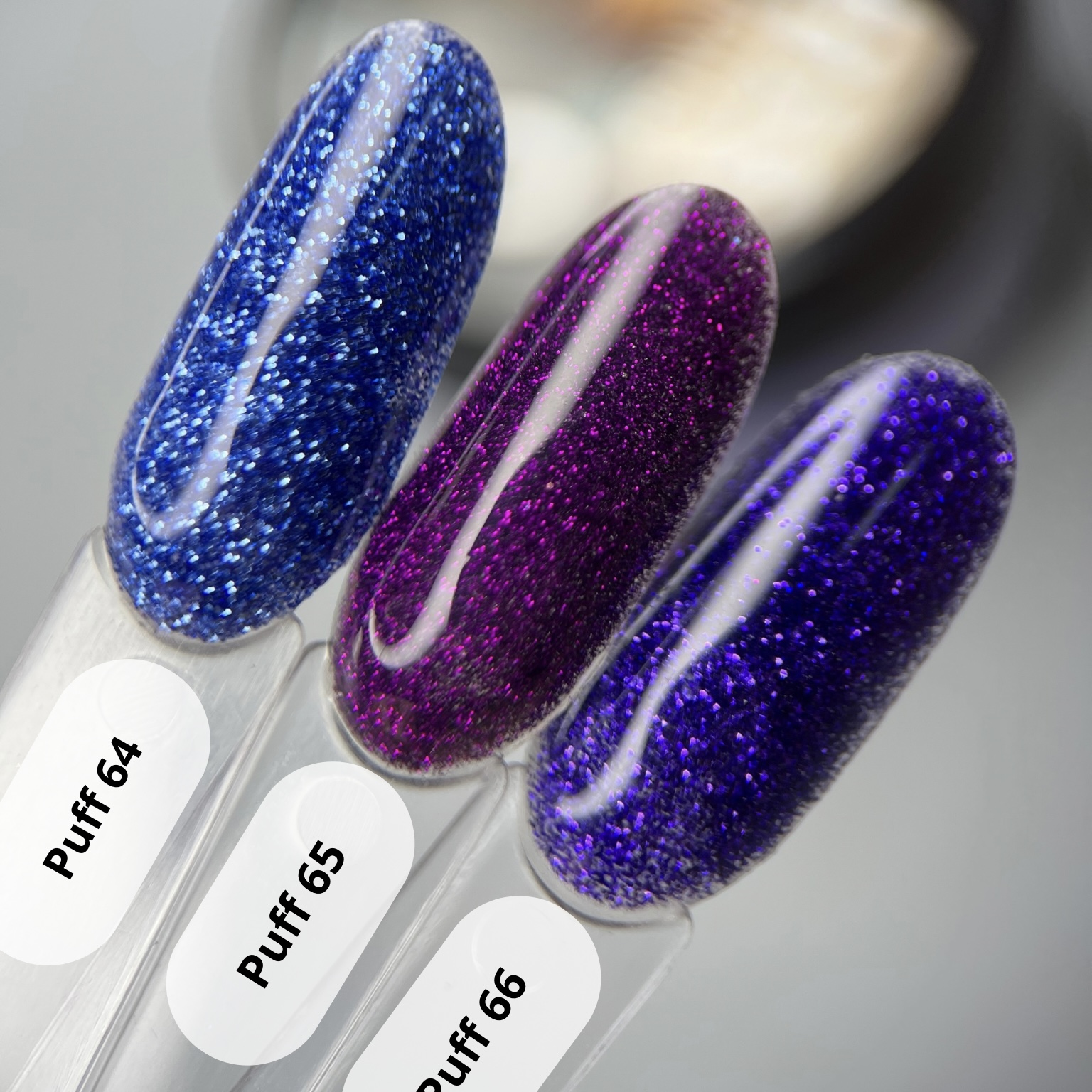 Діп пудра Puff step 3 powder 66, 20 g