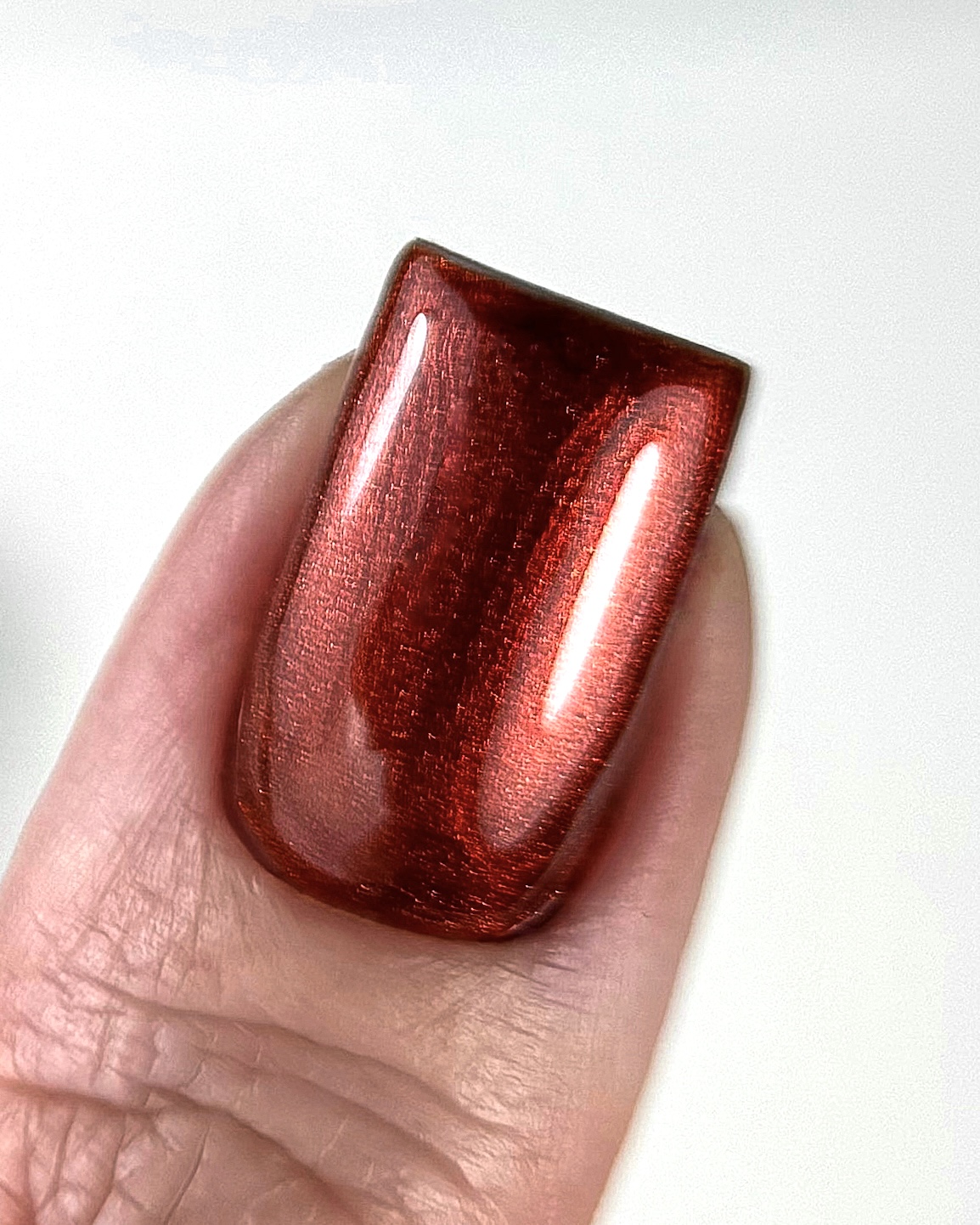 Гель-лак Premium gel polish The Red Code 03 Nika Zemlyanikina, 10 мл