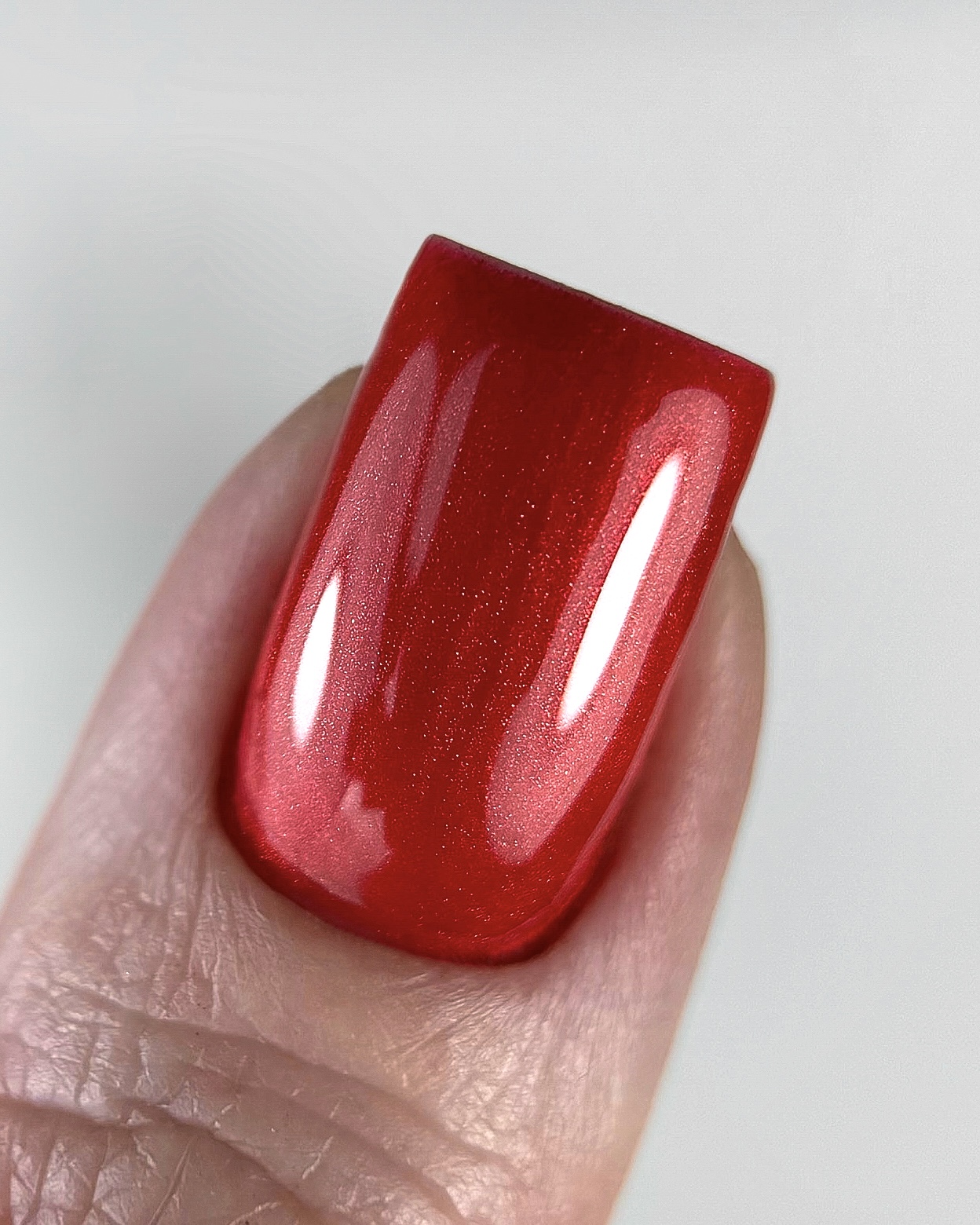Гель-лак Premium gel polish The Red Code 06 Nika Zemlyanikina, 10 мл