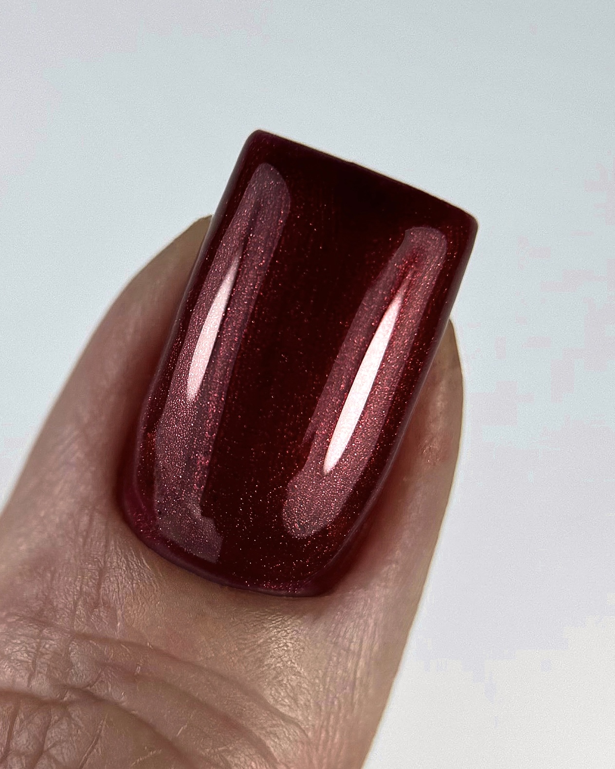Гель-лак Premium gel polish The Red Code 07 Nika Zemlyanikina, 10 мл
