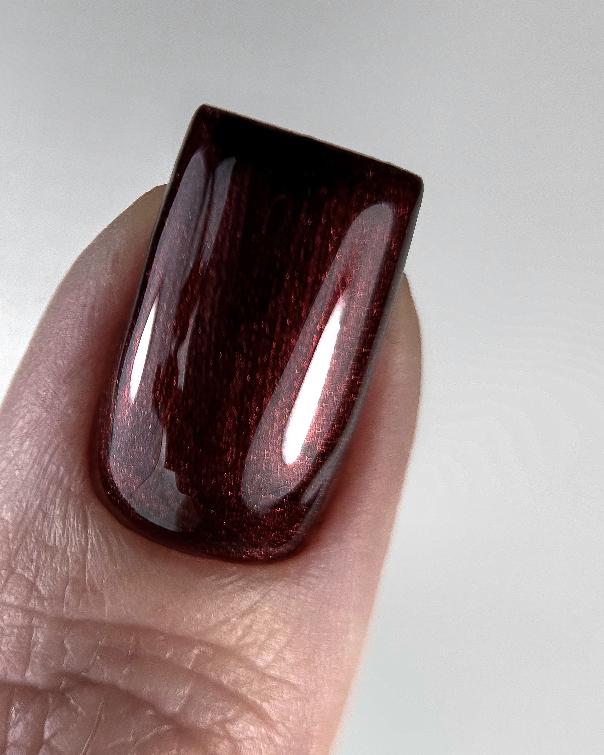 Гель-лак Premium gel polish The Red Code 08 Nika Zemlyanikina, 10 мл