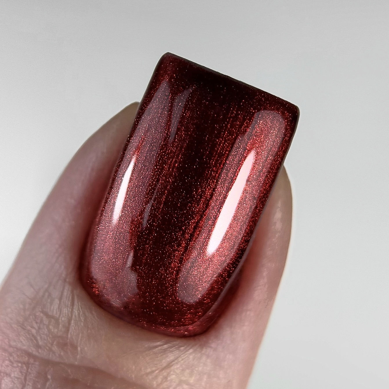 Гель-лак Premium gel polish The Red Code 05 Nika Zemlyanikina, 10 мл