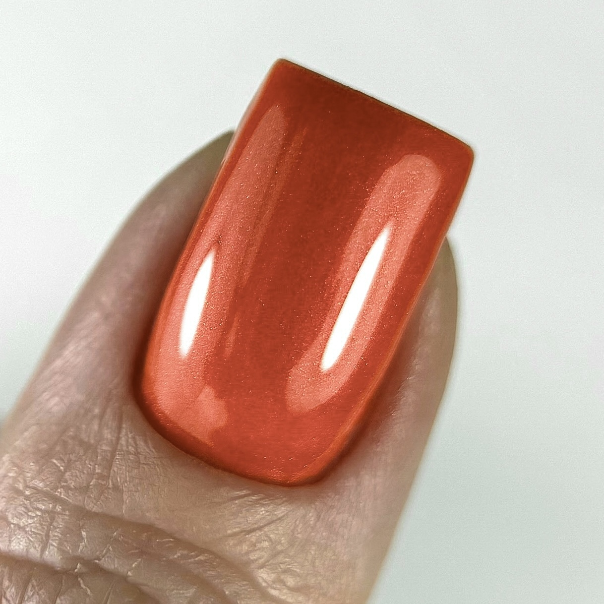 Гель-лак Premium gel polish The Red Code 01 Nika Zemlyanikina, 10 мл