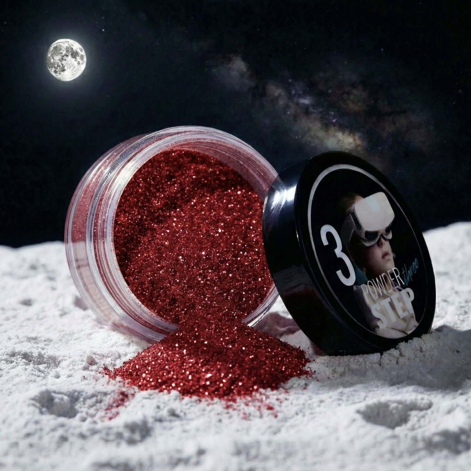 Діп пудра Puff step 3 powder 60, 20 g