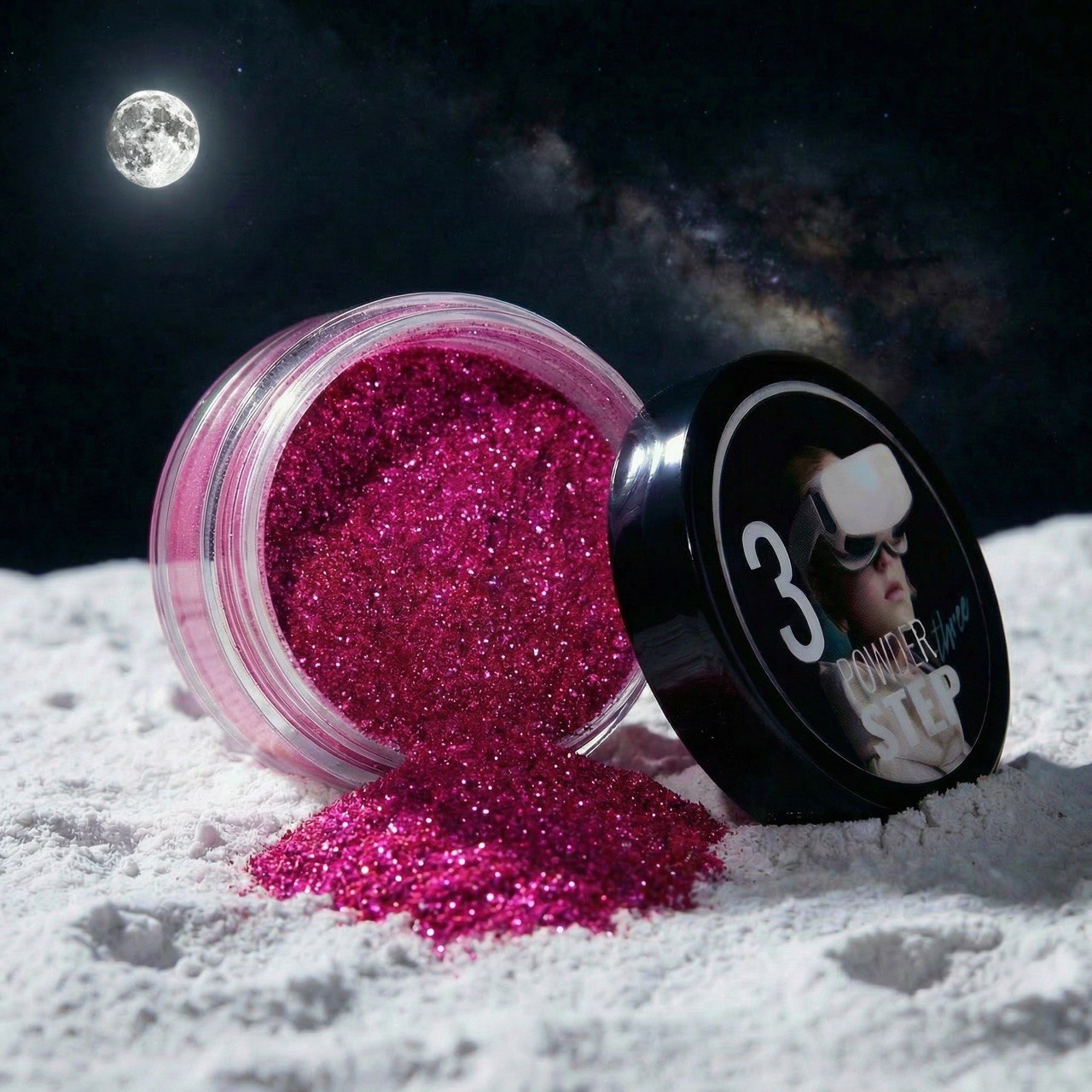 Діп пудра Puff step 3 powder 61, 20 g
