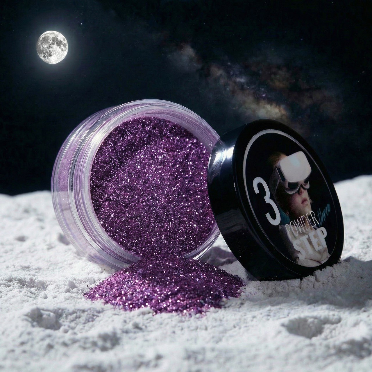 Діп пудра Puff step 3 powder 65, 20 g