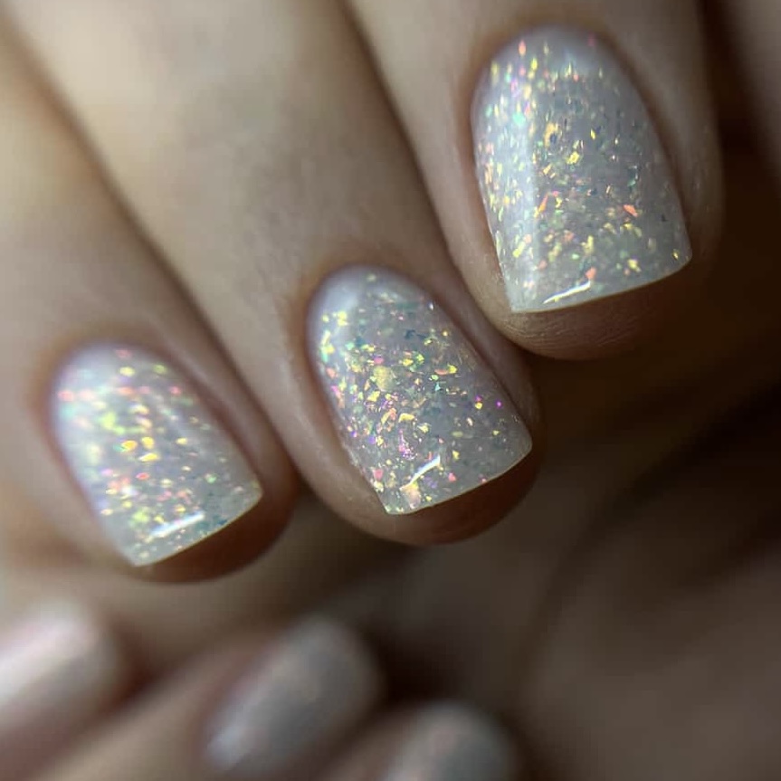 Камуфлюючий гель Nika Builder gel Gemstones 01, 15 мл (без пензлика)