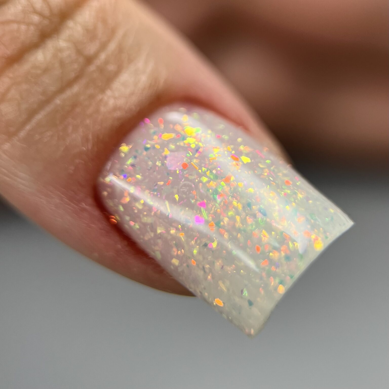 Камуфлюючий гель Nika Builder gel Gemstones 01, 15 мл (без пензлика)