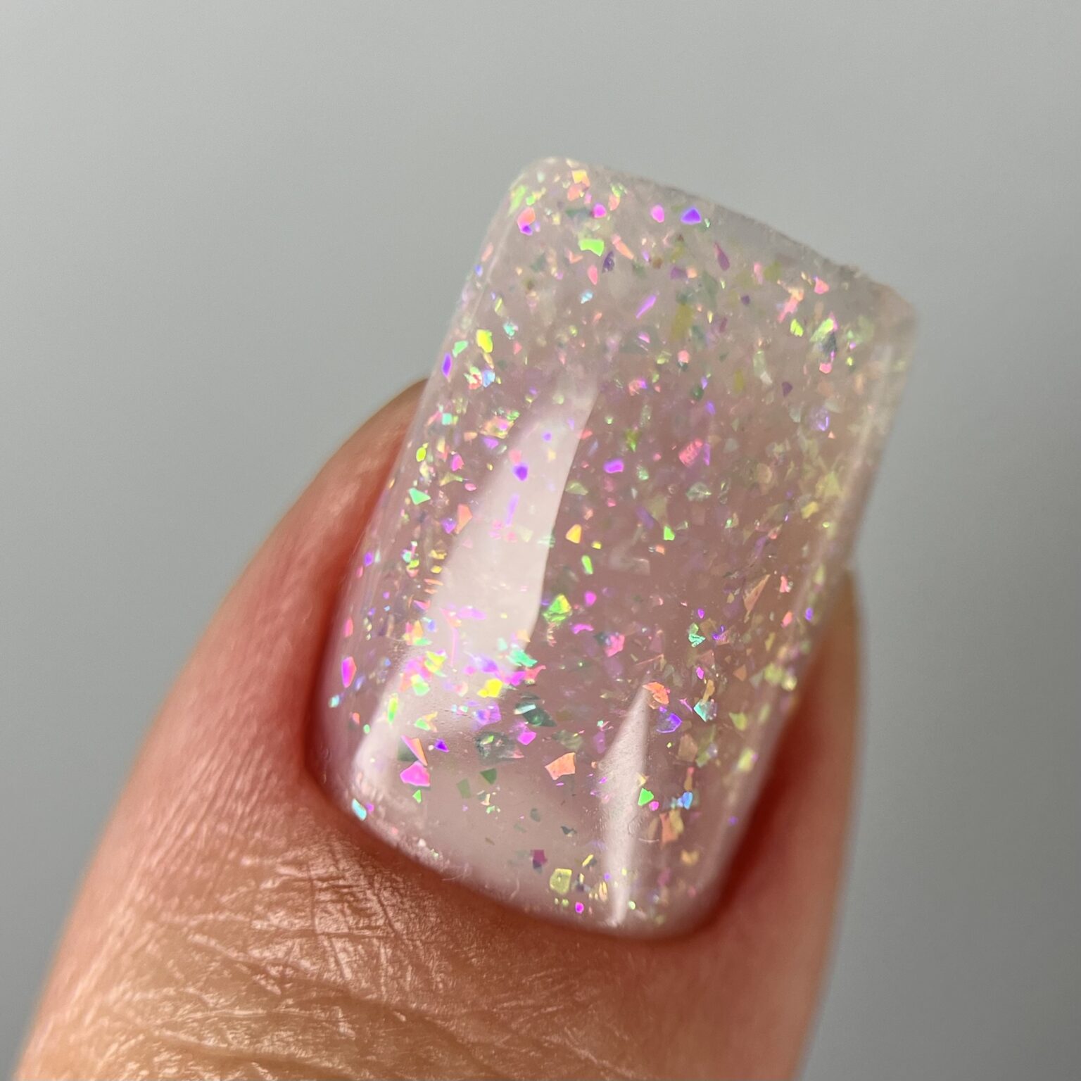 Камуфлюючий гель Nika Zemlyanikina Builder gel Gemstones 04, 15 мл(без пензлика)