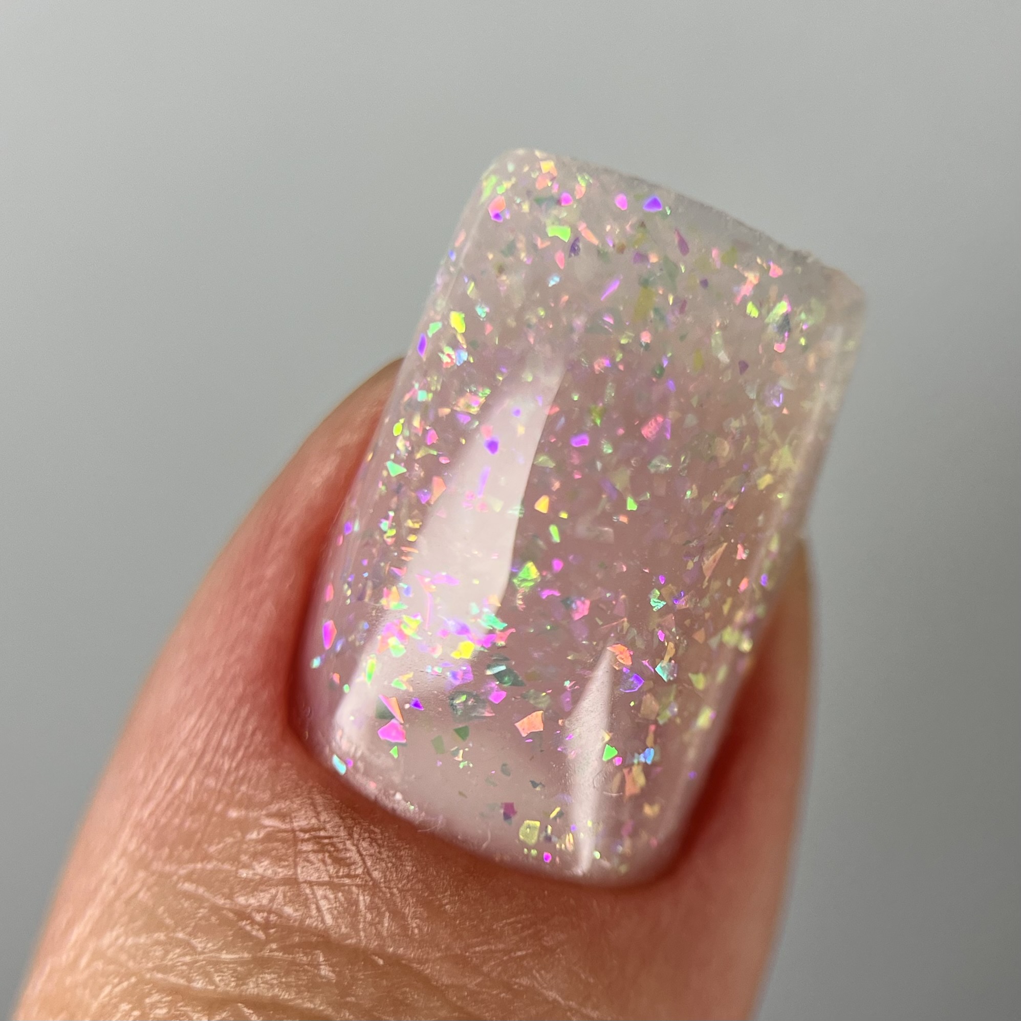 Камуфлюючий гель Nika Zemlyanikina Builder gel Gemstones 04, 15 мл(без пензлика)