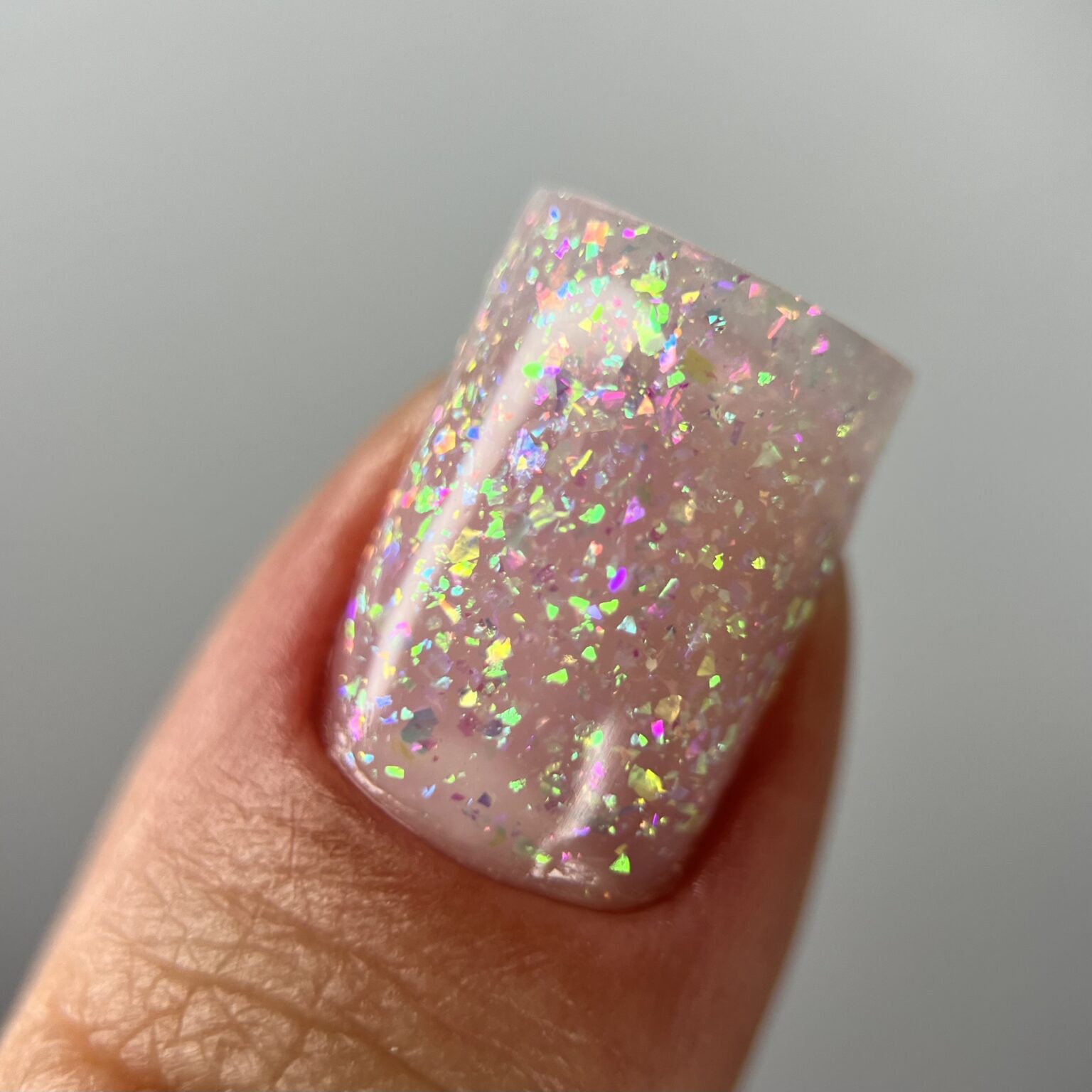 Камуфлюючий гель Nika Zemlyanikina Builder gel Gemstones 03, 15 мл(без пензлика)