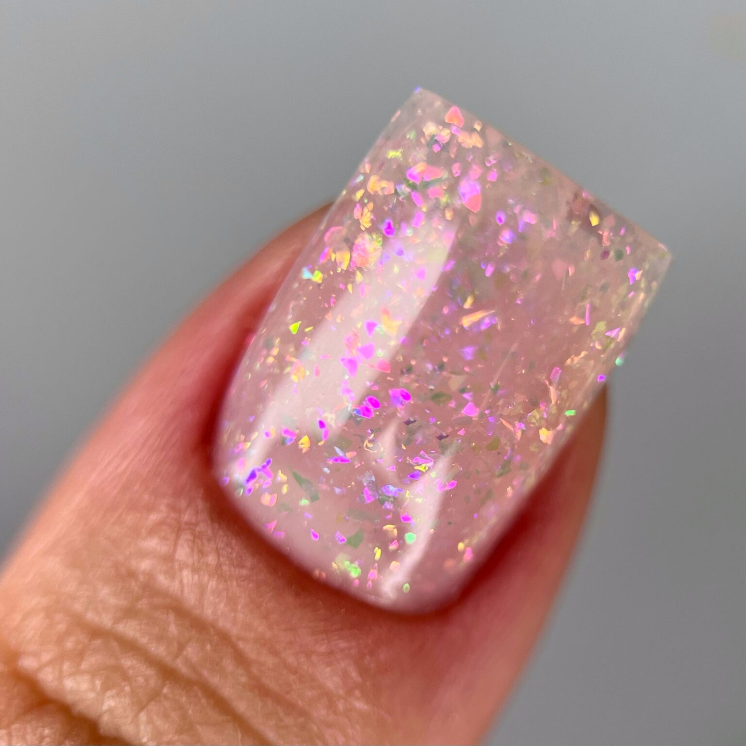 Камуфлюючий гель Builder gel Gemstones 02, 15 мл(без пензлика)