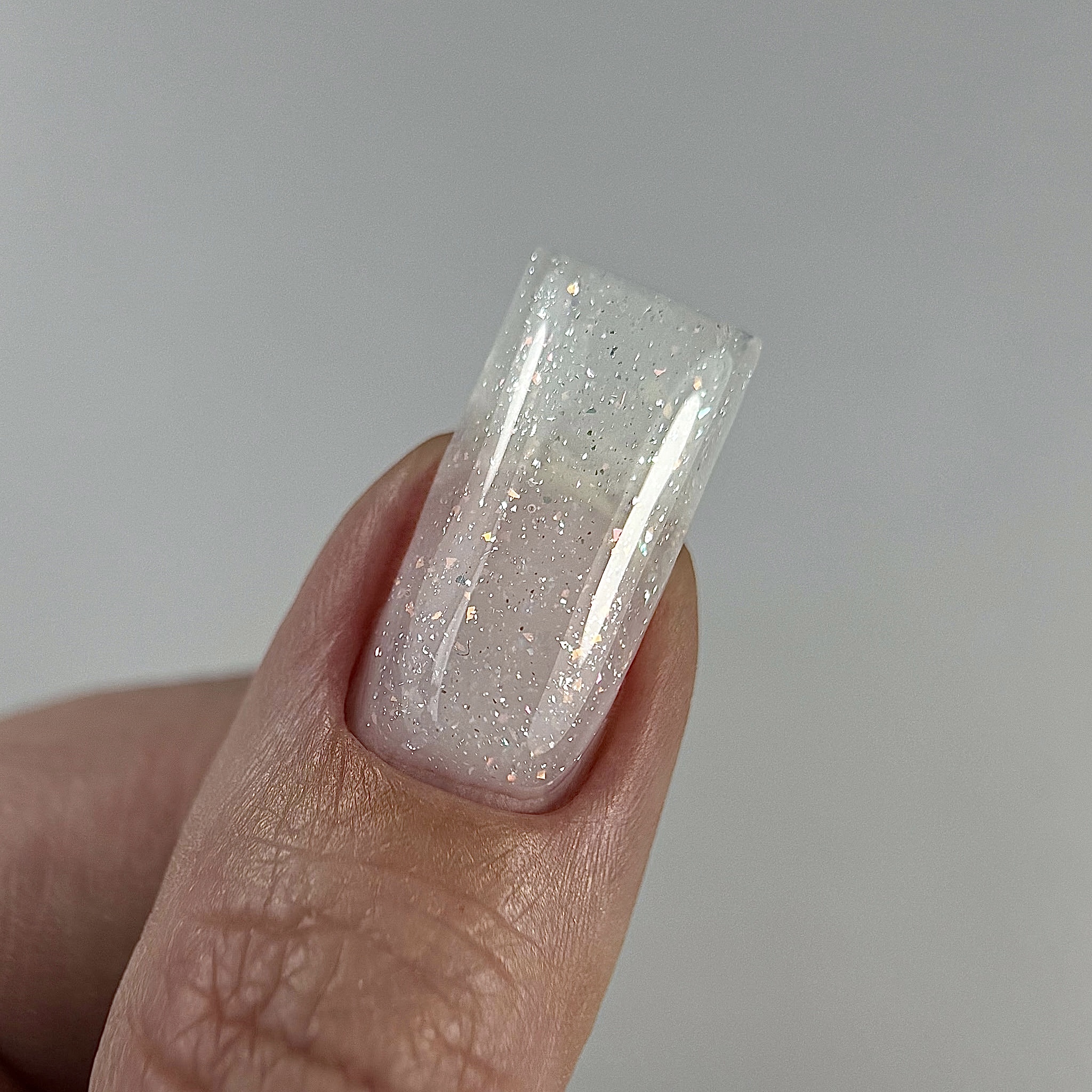 Рідкий акригель Liquid Polygel Nika Zemlyanikina 06, 15 мл