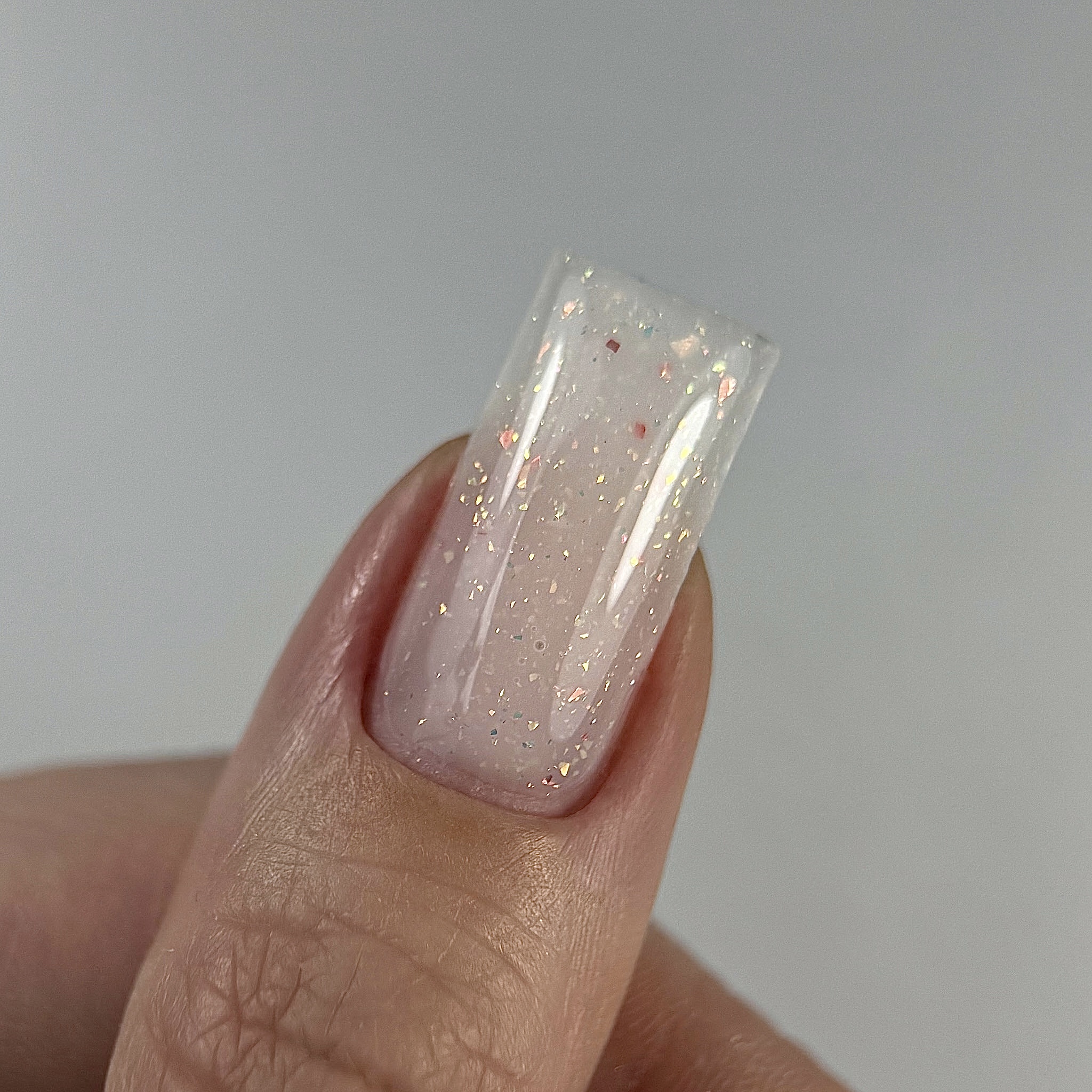 Рідкий акригель Liquid Polygel Nika Zemlyanikina 07, 15 мл