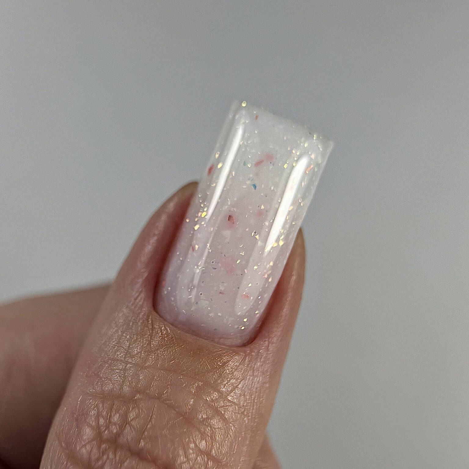 Рідкий акригель Liquid Polygel Nika Zemlyanikina 08, 15 мл