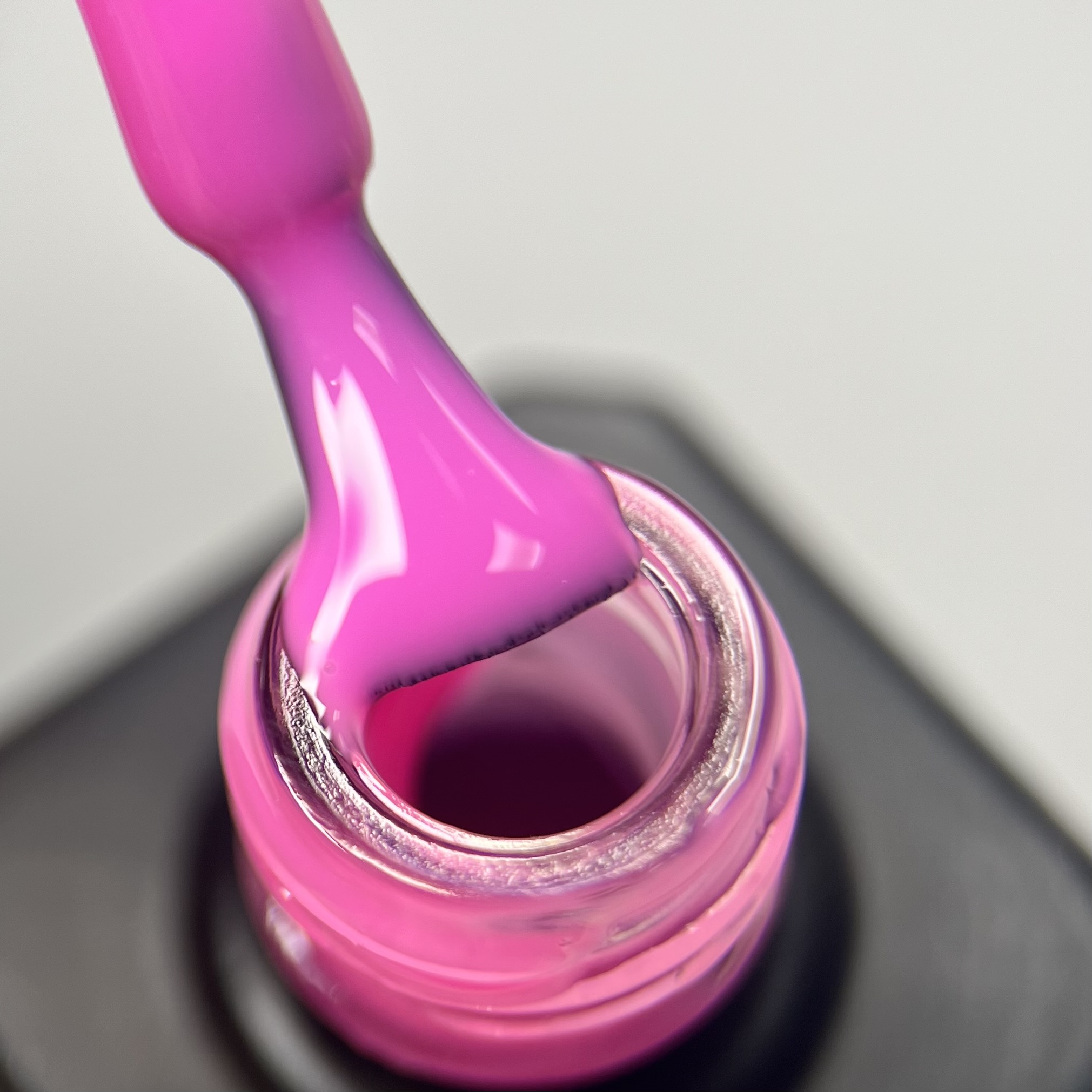 Топ для гель-лаку без липкого шару Nika Zemlyanikina Top Mirror Rainbow Glaze 01, 15 мл