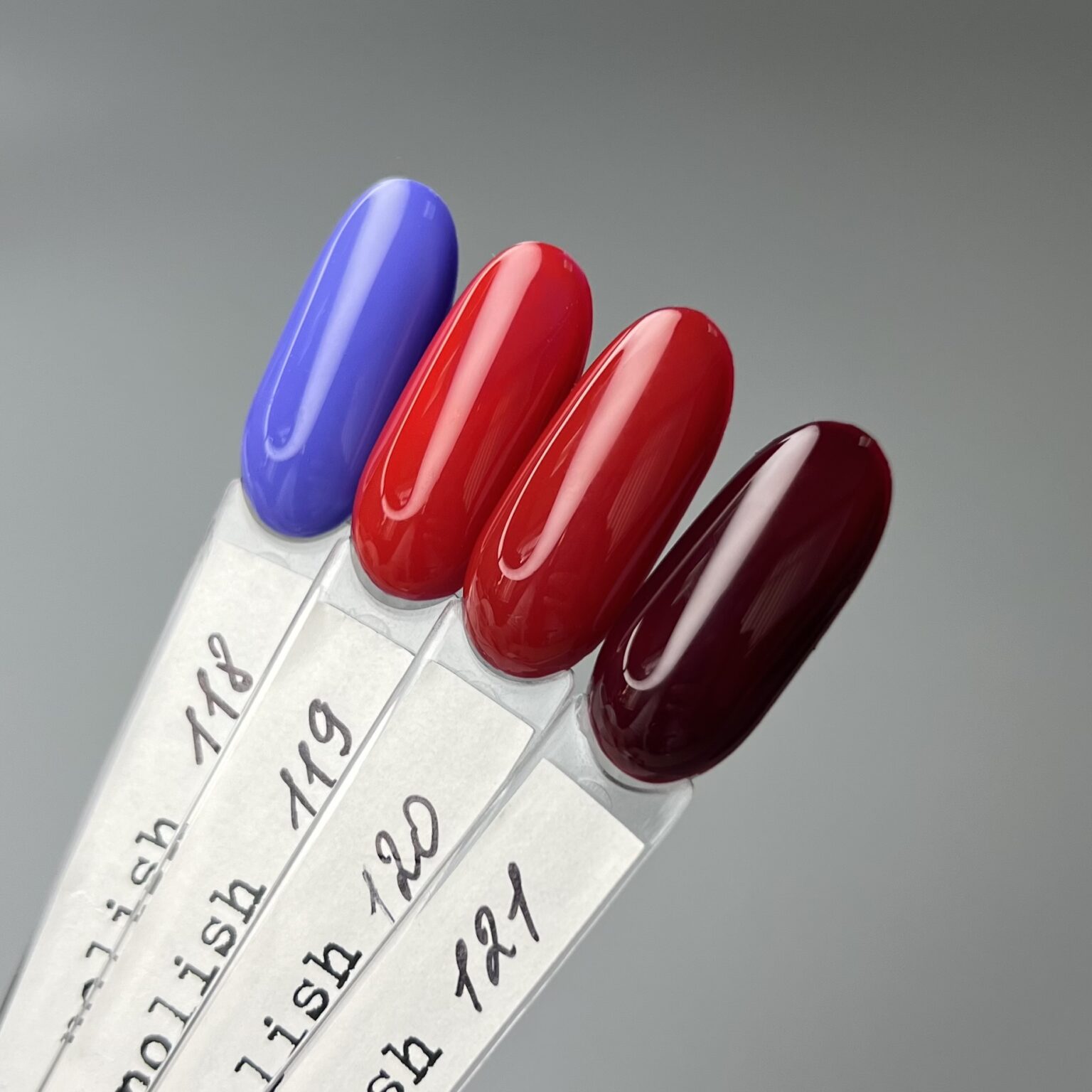 Гель-лак N.Z. the gel polish 121, 6 мл