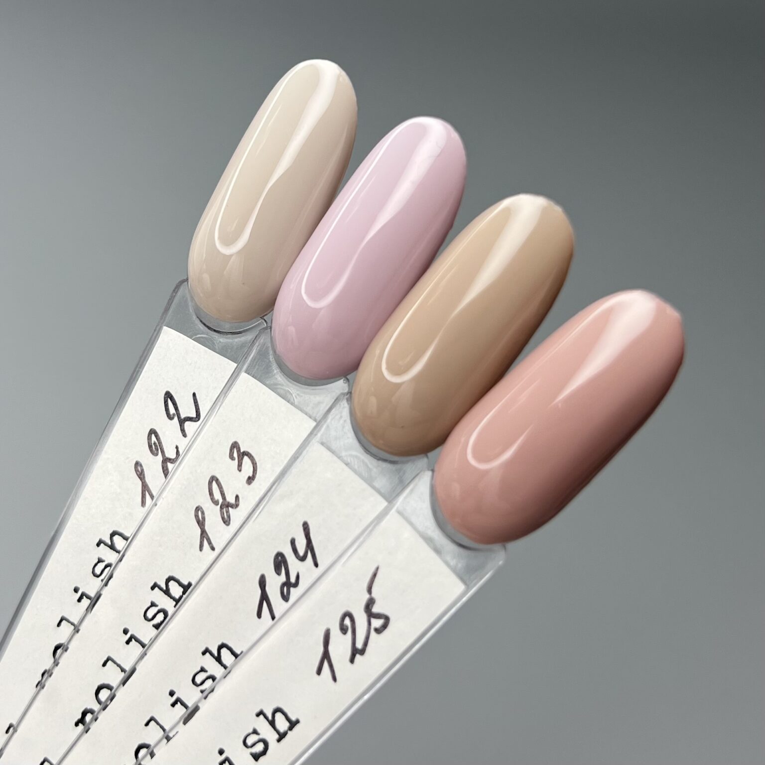 Гель-лак N.Z. the gel polish 122, 6 мл