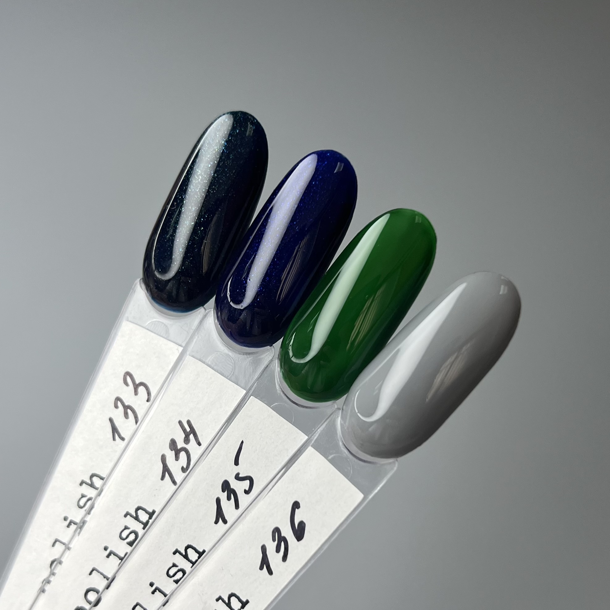 Гель-лак N.Z. the gel polish 136, 6 мл
