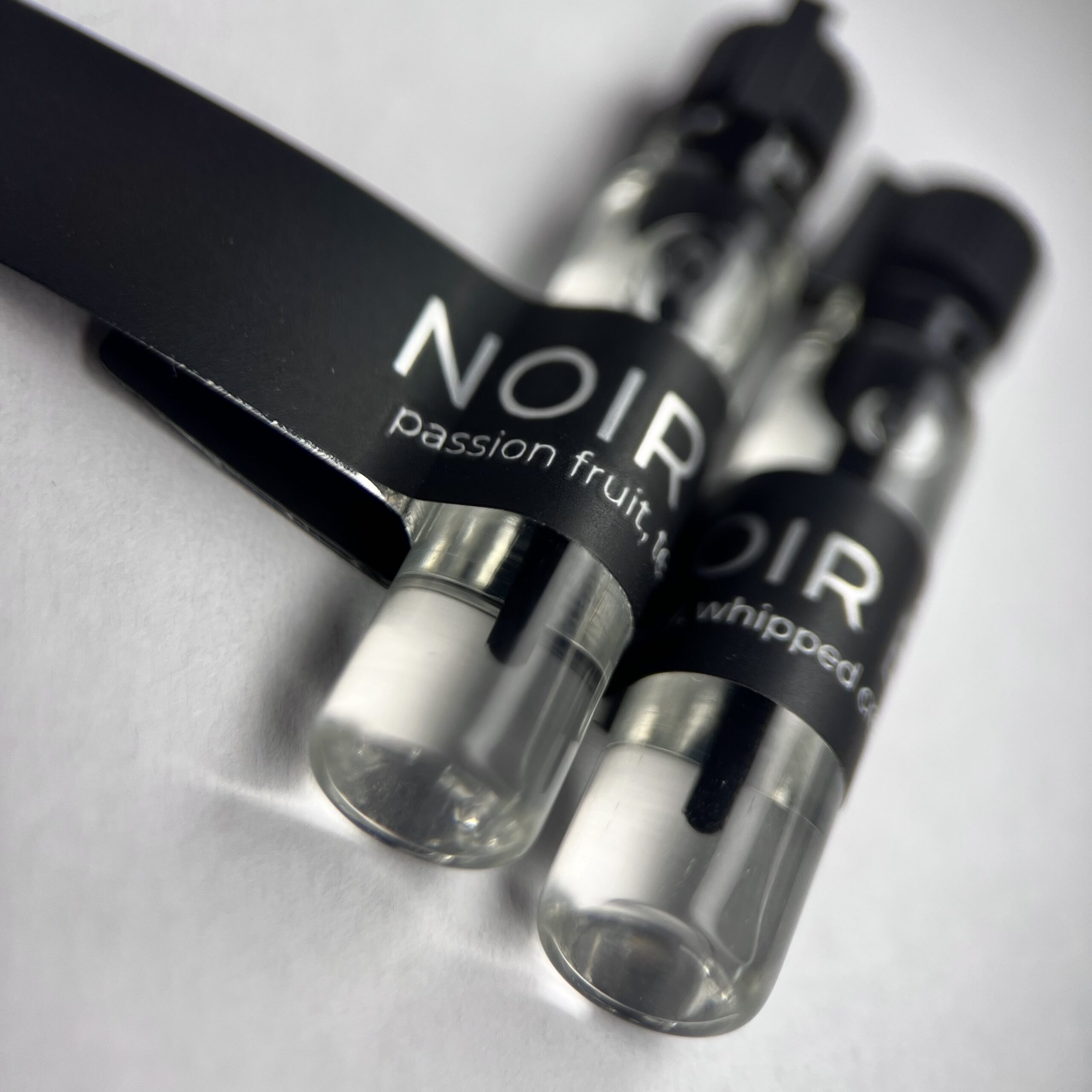 Тестер Парфуму для авто Passion Fruit/Tea Rose/Sandalwood Noir Etoile, 1 мл