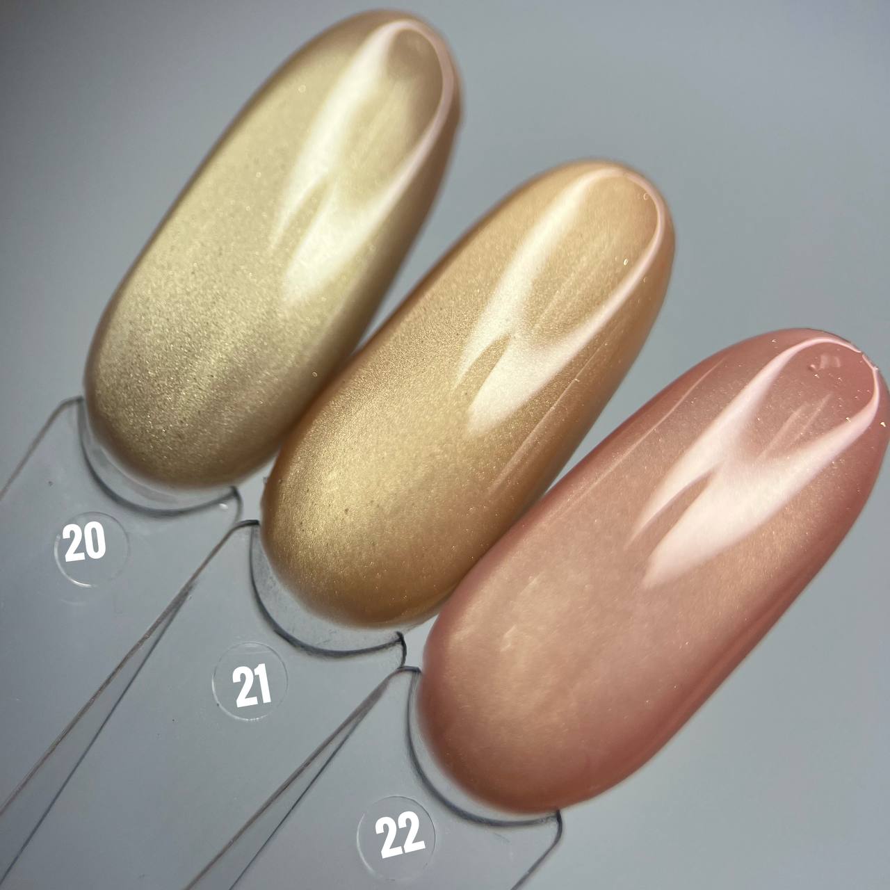 Гель-лак котяче око з кашеміровим ефектом Cat eye 20 Nika Zemlyanikina, 10 мл
