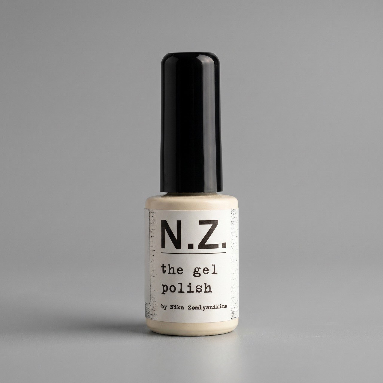 N.Z. the gel polish, 6 мл (випадковий колір)