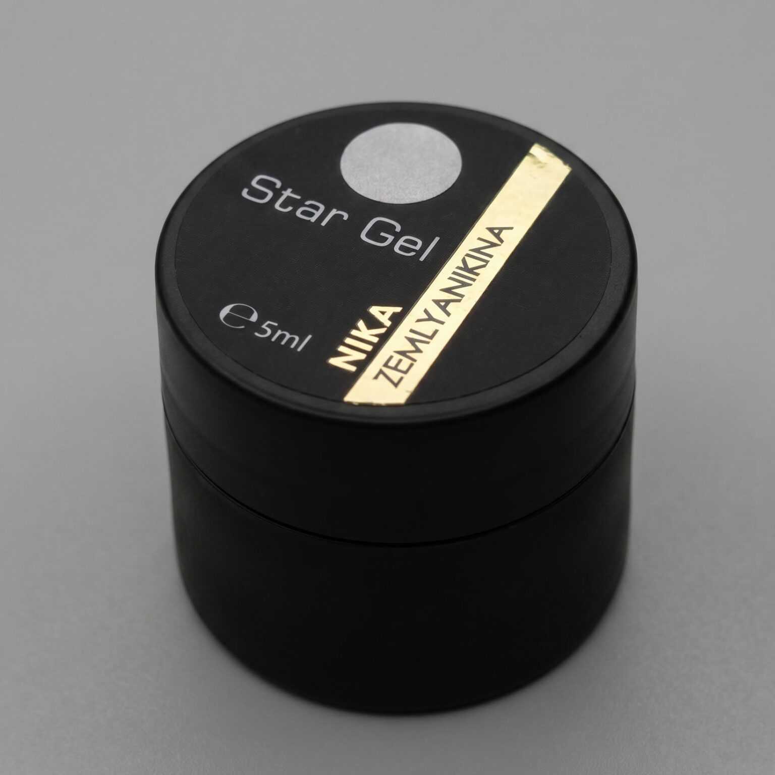 Nika Zemlyanikina Star gel, 5 мл (випадковий колір)