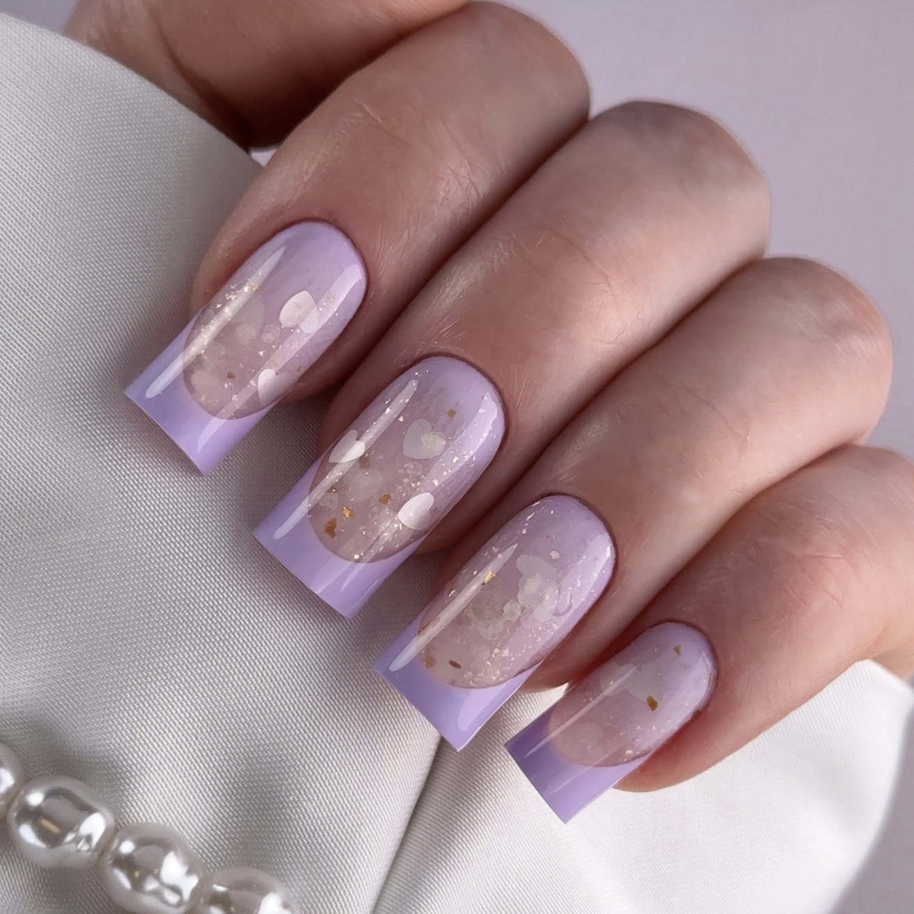 Гель для нарощування нігтів Nika Zemlyanikina Builder gel Love Magic, 15 мл