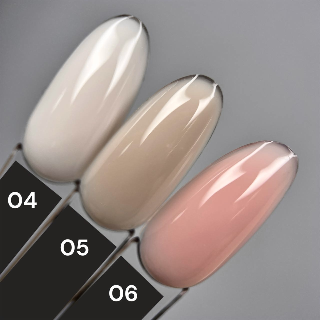 Рідкий гель Nika Zemlianikina Easy Gel 04, 15 мл