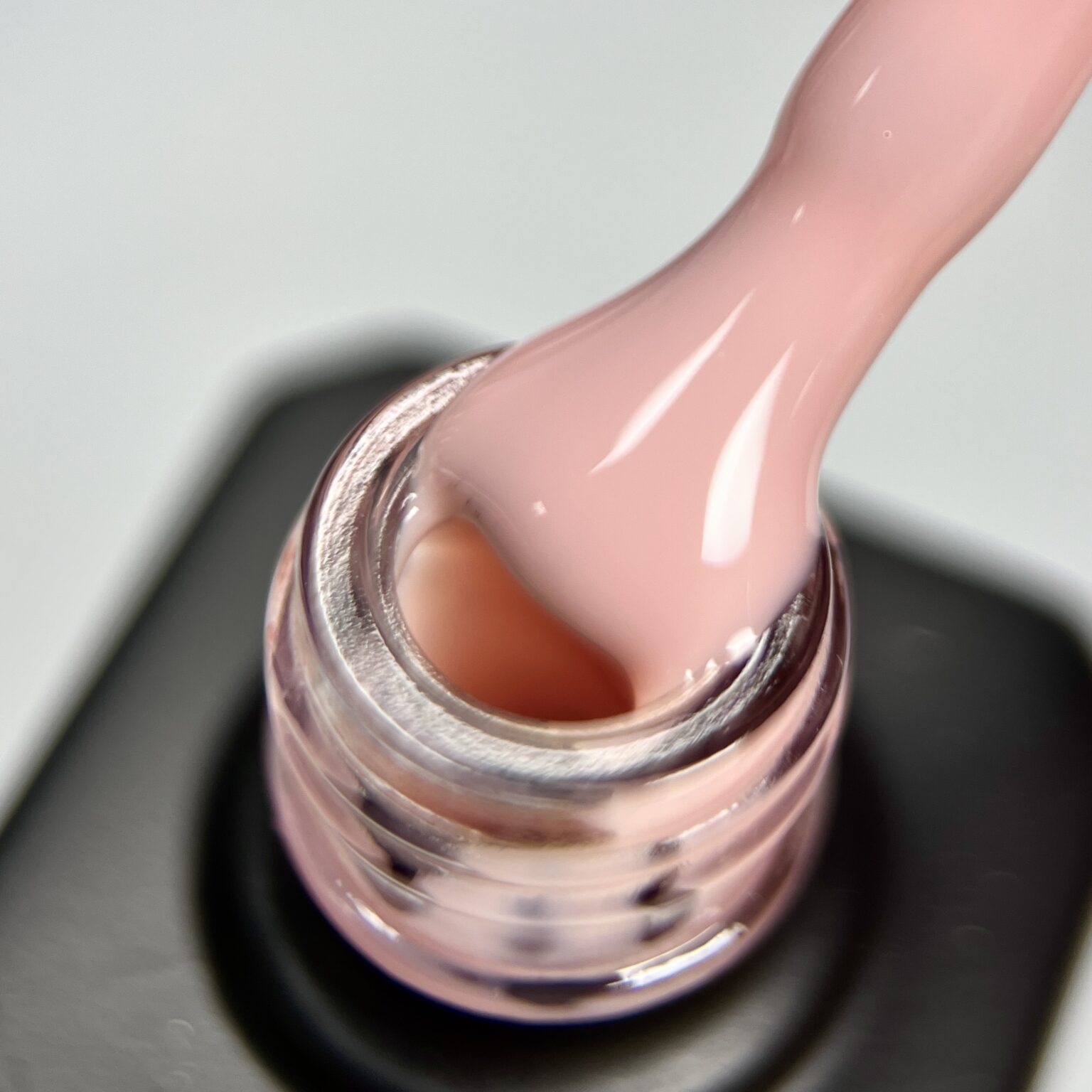 Рідкий акригель Liquid Polygel Nika Zemlyanikina 16, 15 мл