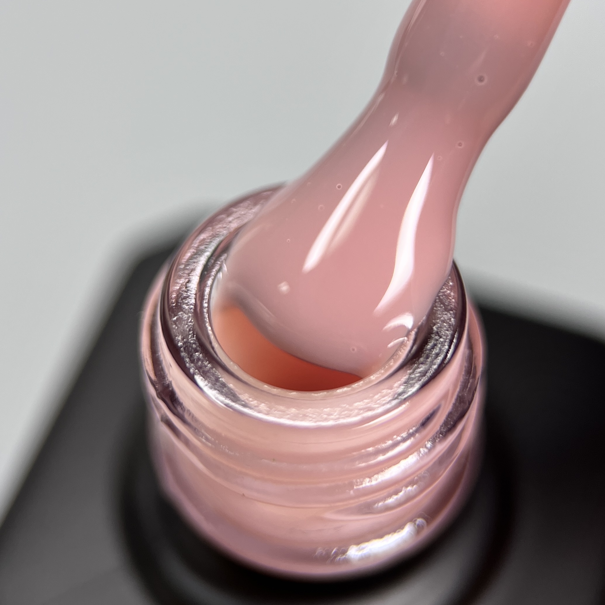 Рідкий акригель Liquid Polygel Nika Zemlyanikina 17, 15 мл