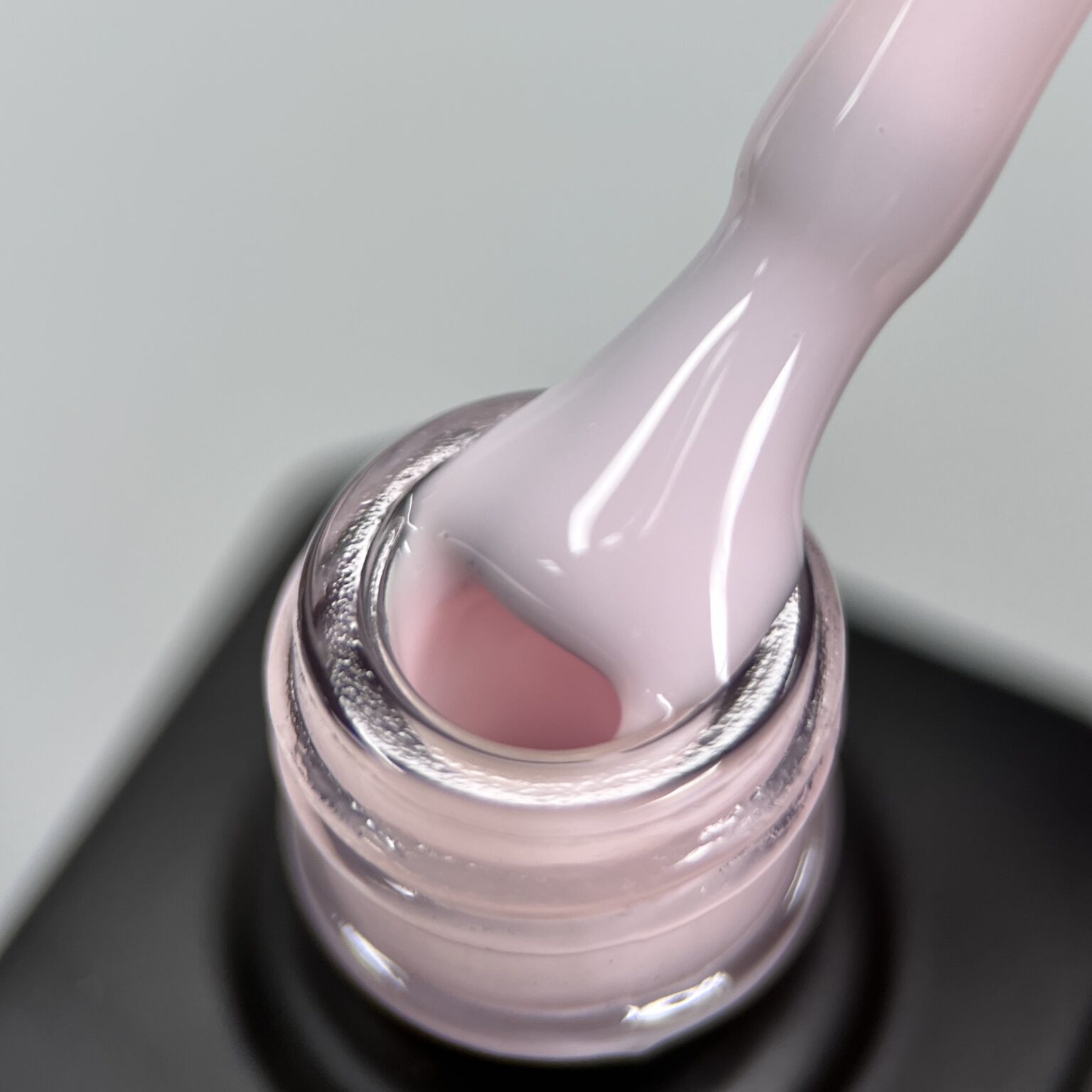 Рідкий акригель Liquid Polygel Nika Zemlyanikina 18, 15 мл