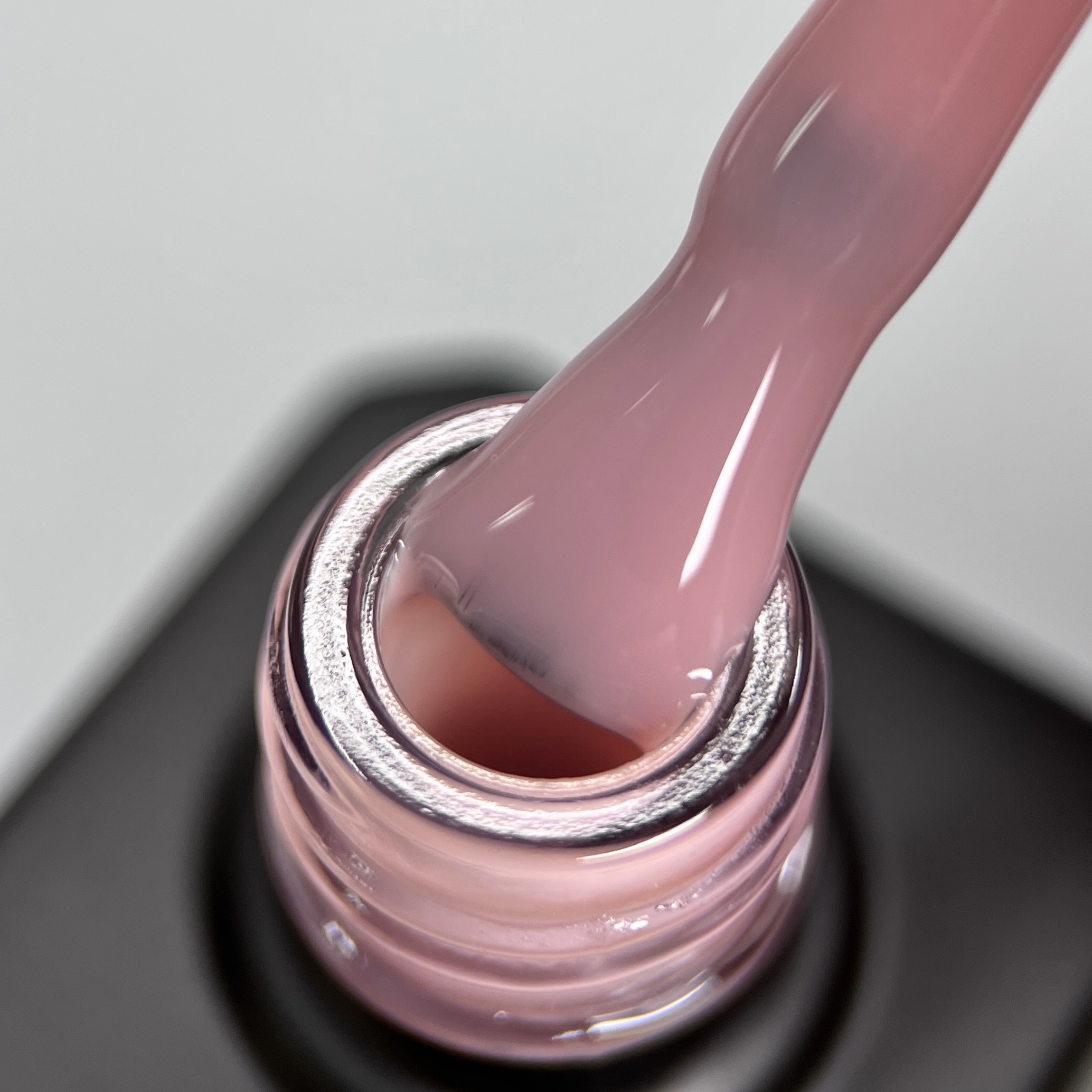 Рідкий акригель Liquid Polygel Nika Zemlyanikina 23, 15 мл