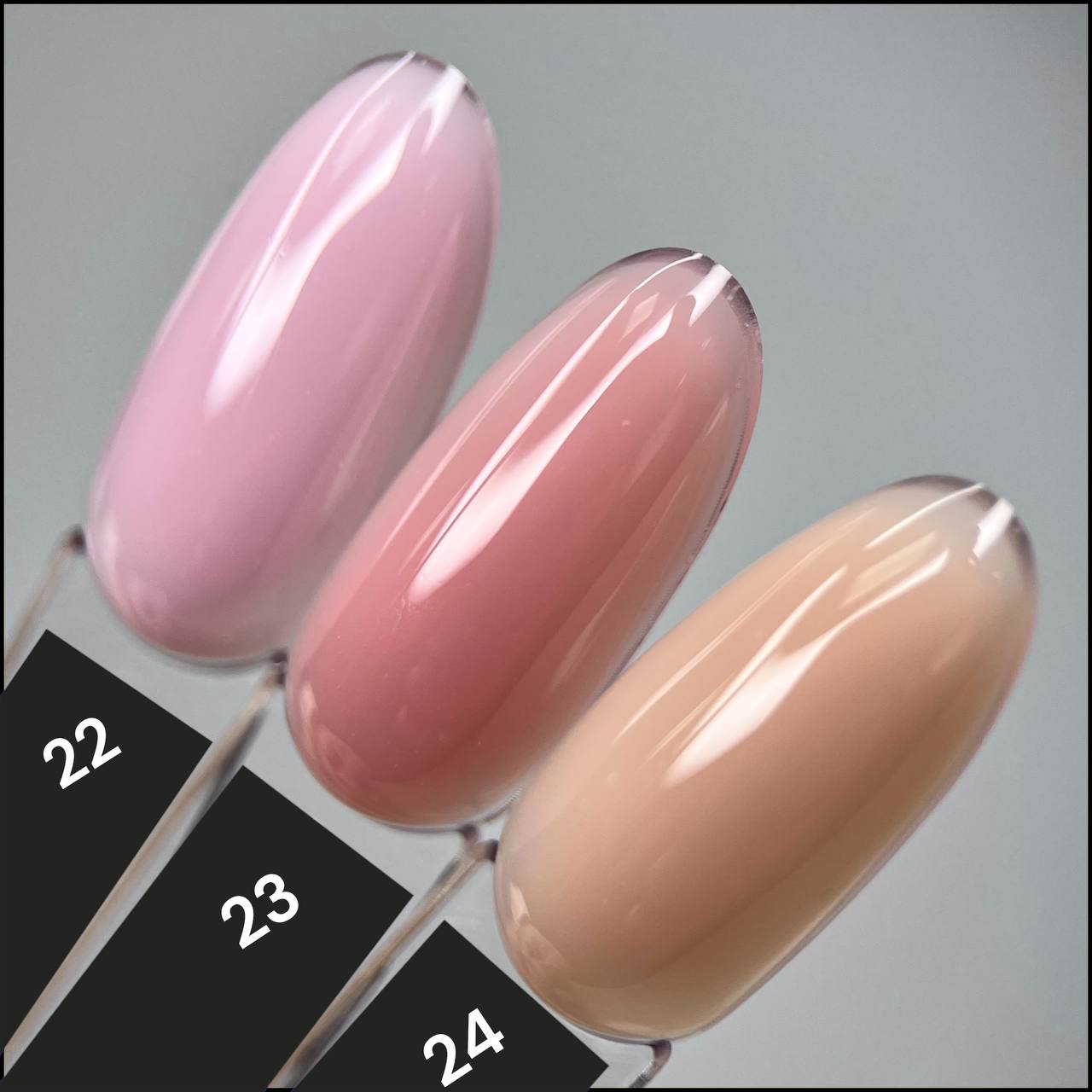 Рідкий акригель Liquid Polygel Nika Zemlyanikina 22, 15 мл