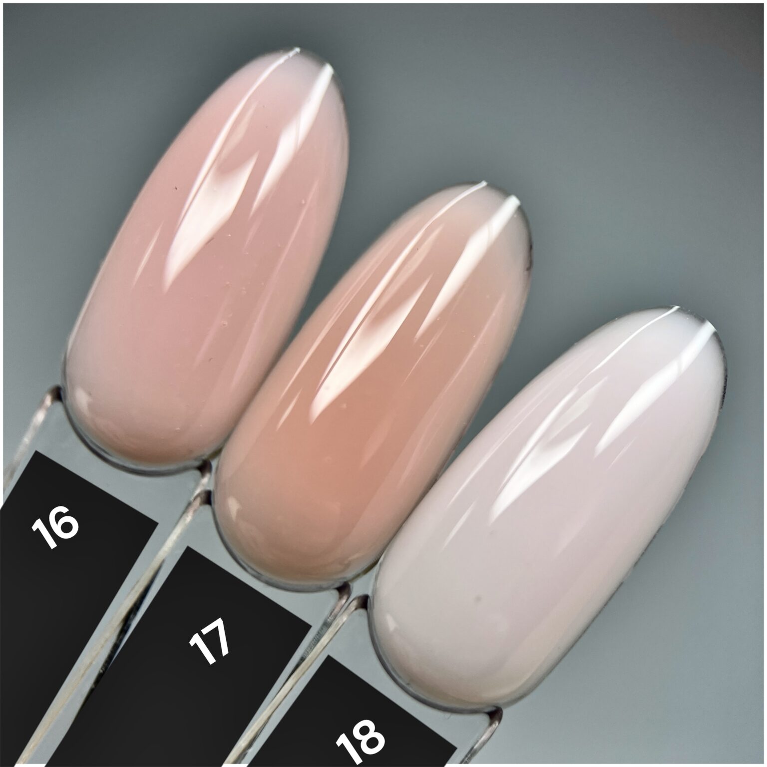 Рідкий акригель Liquid Polygel Nika Zemlyanikina 16, 15 мл