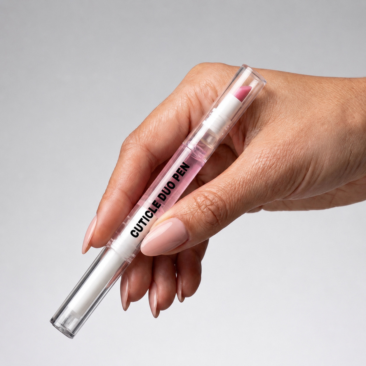 Олівець для видалення та зволоження кутикули Cuticle oil pen Nika Zemlyanikina, 3 мл